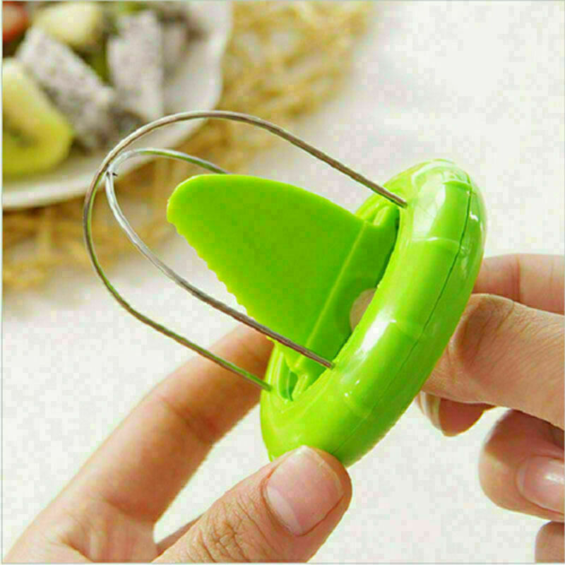 Popular Kiwi Peeler 2-in-1 Kiwi Cutter Creative Kitchen Tools Fruit Tools