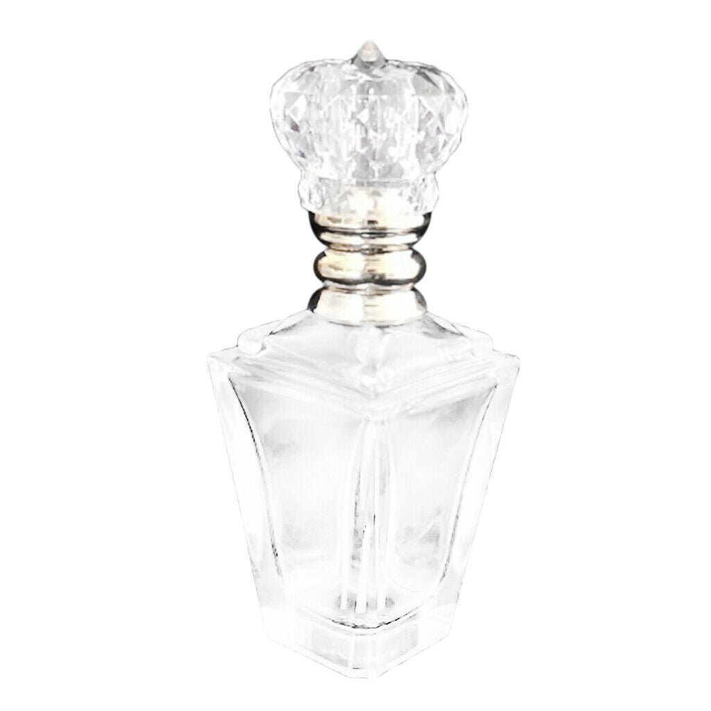 Leakproof Empty Perfume Spray Bottle Refillable Makeup Remover Sprayer 2oz