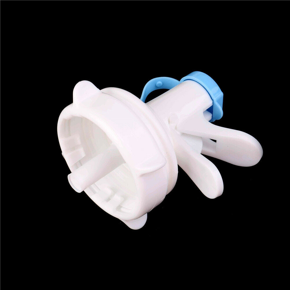 Water Bottle Top Spigot Valve Faucet Dispenser Bucket Bibcock Press Pump .l8