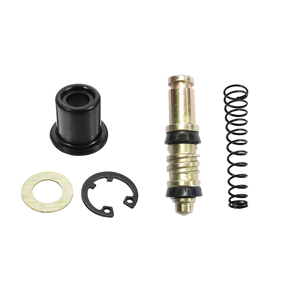 1 Set Clutch Brake Pump 12.7mm Plunger Rebuild Kit for Motorcycle Motorbike