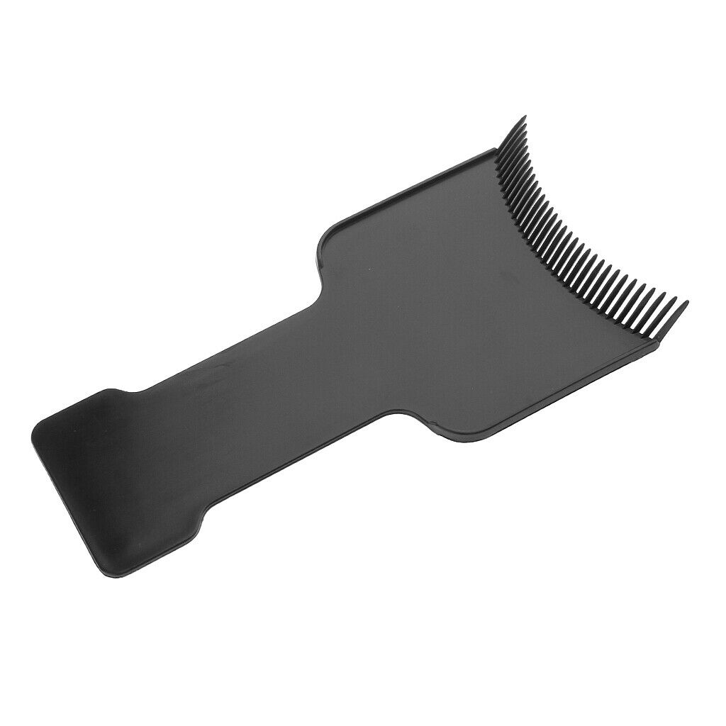 Hair Plate Colour Tint Dye Board Hair Dyeing Accessories Salon hairdressing