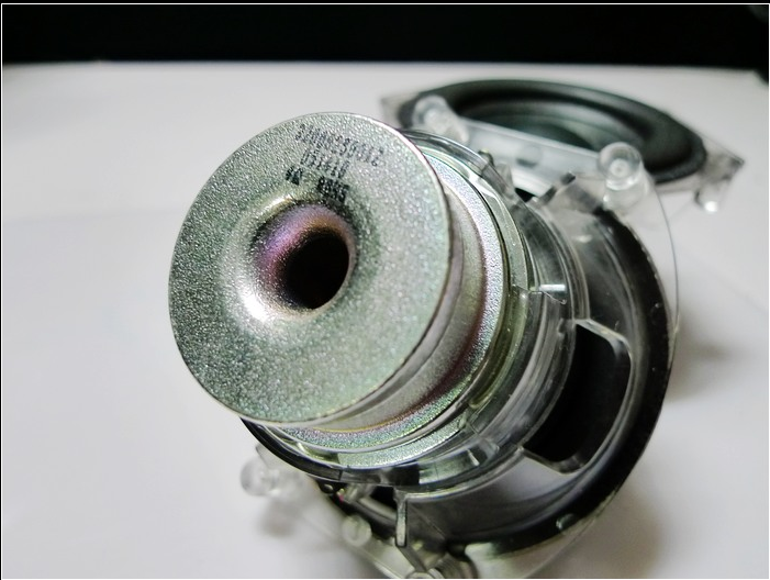 1pcs 3" inch 4Ω 30W subwoofer Speaker Steel magnetic Loudspeaker for harman JBL