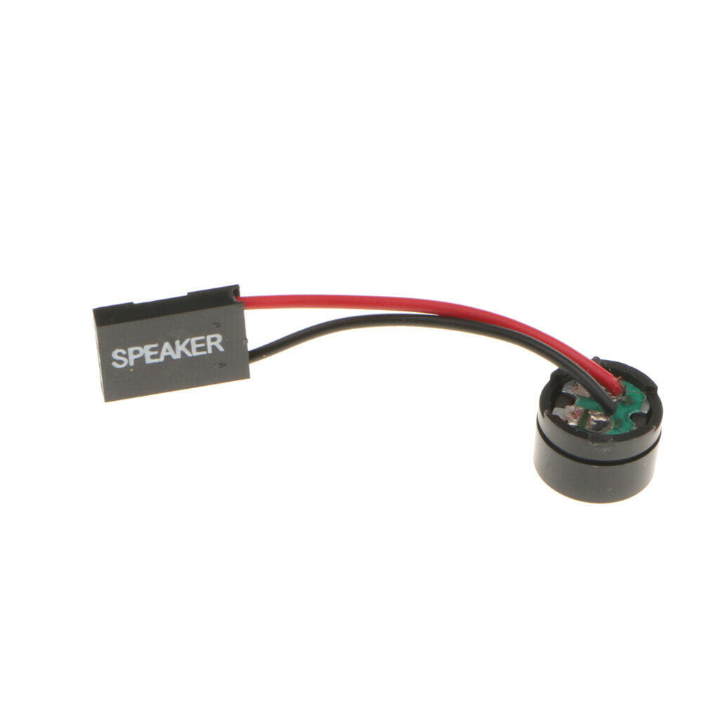 5x Motherboard Main board PC Beep Internal Speaker Buzzer for Laptop