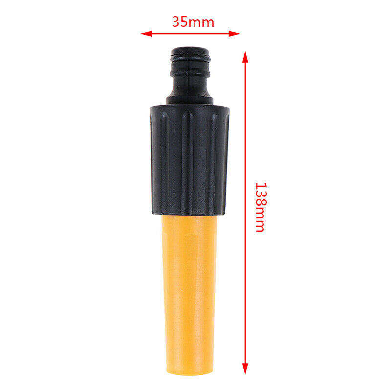 Direct Injection Hose Nozzle Garden High Pressure Washing Water Gun Sprin.l8