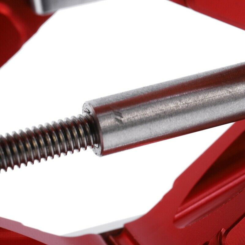 RC Car 1:10 Scale Adjustable Metal Scissor Jack Tool for RC Cler Axial SCX10 TJ2