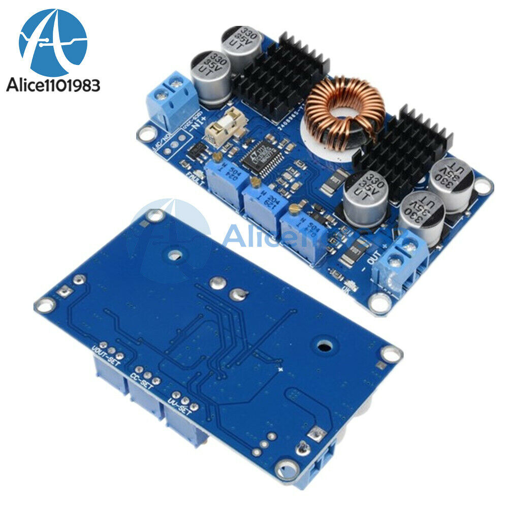 2PCS LTC3780 5-32V to 1-30V Step Up Down constant voltage current Charging Board
