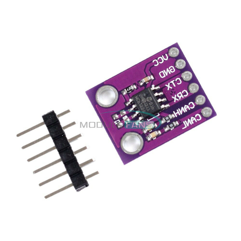 High Speed CAN Communicate Protocol MCP2551 Controller Bus Interface Module