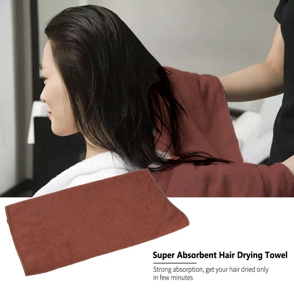 Super Absorbent Hair Wrap Towel Drying Bath Spa Head Cap Turban Wrap Dry Shower