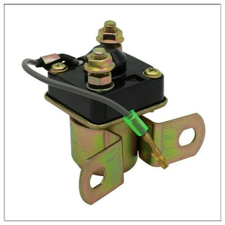 Suzuki Motorcycle Starter Solenoid Relay Suitable for GS125 GN250 Motor Starter