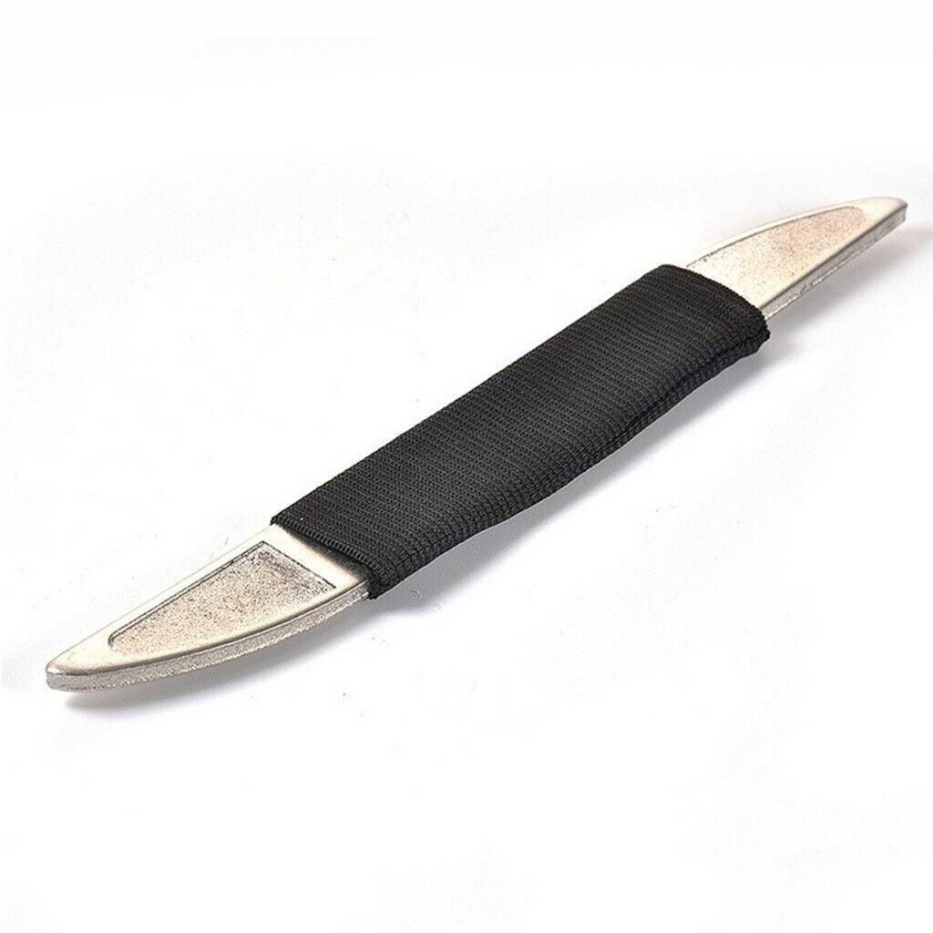 Guitar Luthier Tools Fret Crowning Dressing File Fingerboard Guards Set