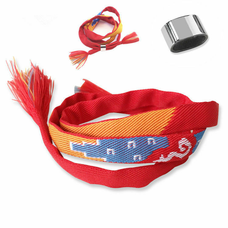 Lover Anime Your Name Bracelet Kimi no Na wa Miyamizu Mitsuha Rope With Button
