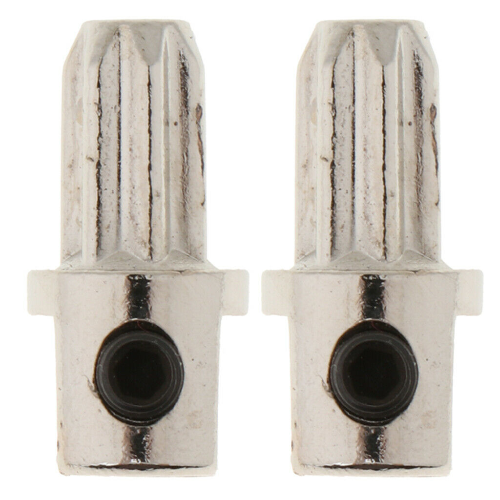 2pcs M2037 Drive Shaft Hub Center Rear for 1/10  Slash 4x4 RC Truck