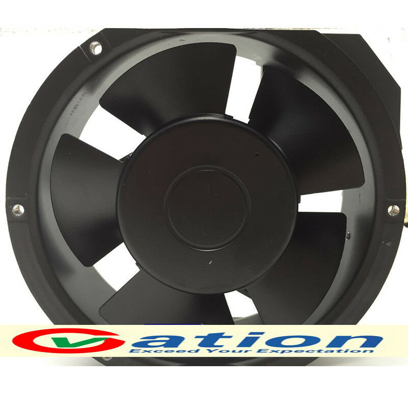 For KAKU KA1725HA2 Ball bearing waterproof fan220-240VAC 0.27/0.23A 172*150*51MM