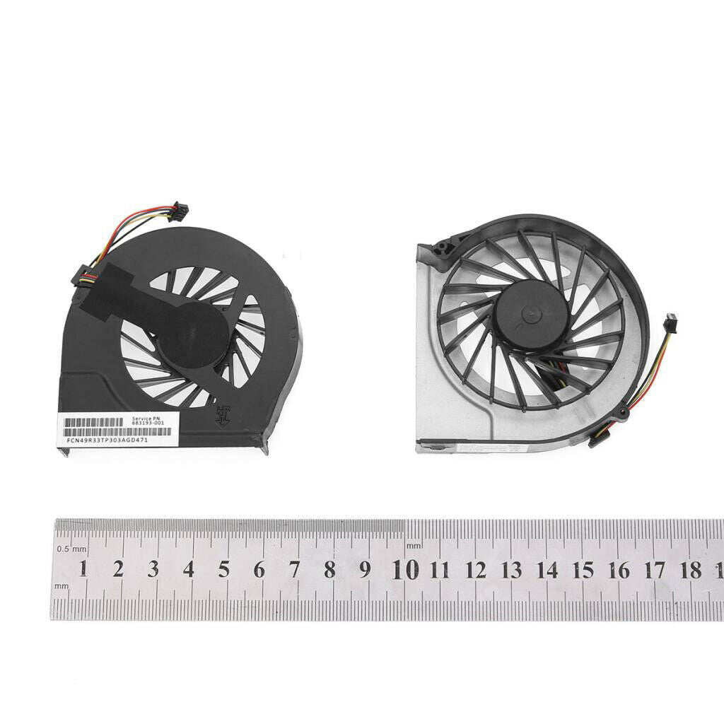 Replacement Cooler CPU Cooling Fan Assembly For  G4-2000 G6-2000 G7-2000