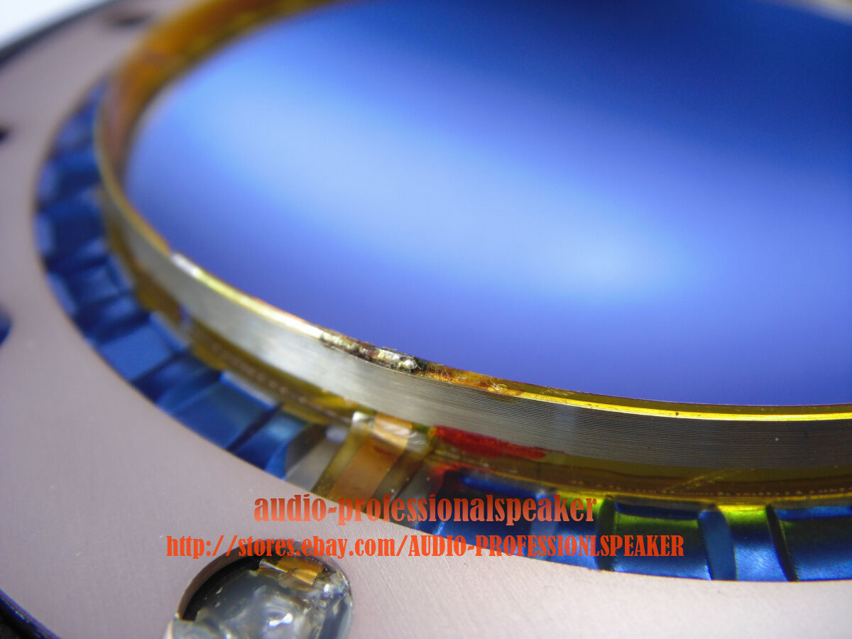 Diaphragm For EV Electro Voice 84233XX 16 ohm XVLS XVLT XW12 XW12A XW15 XW15A