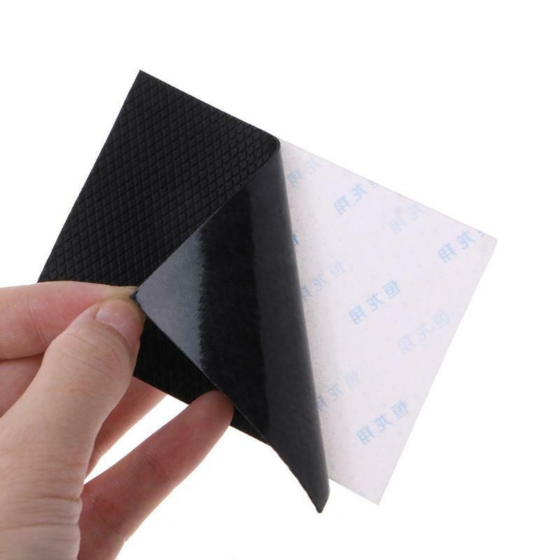 DIY Handmade Non Slip Suck Sweat Mouse Skin Skates for logitec h Razer Mouse