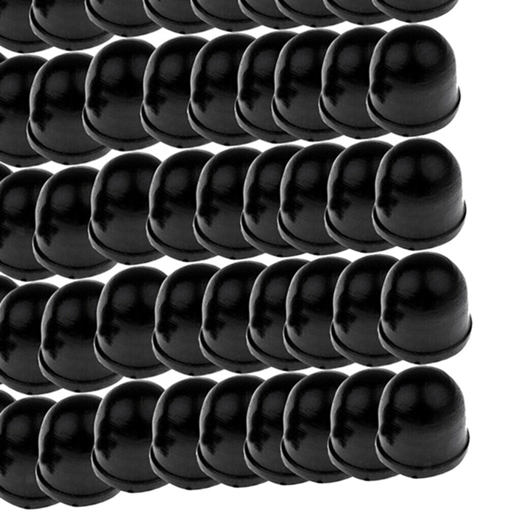 50 Pack Skateboard Spacers Cushion Longboard Truck