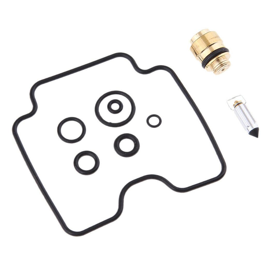 Motorcycle Carburetor Carb Repair Rebuild Kit for Yamaha V Star 1100 99-06