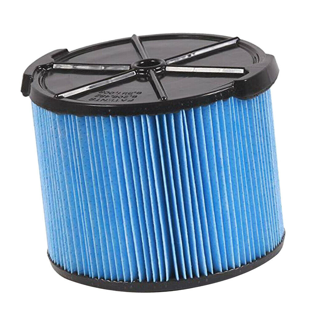 3-Layer Fine Dust Filter for Ridgid VF3500 3-4.5 Gallon Vacuum Cleaner -