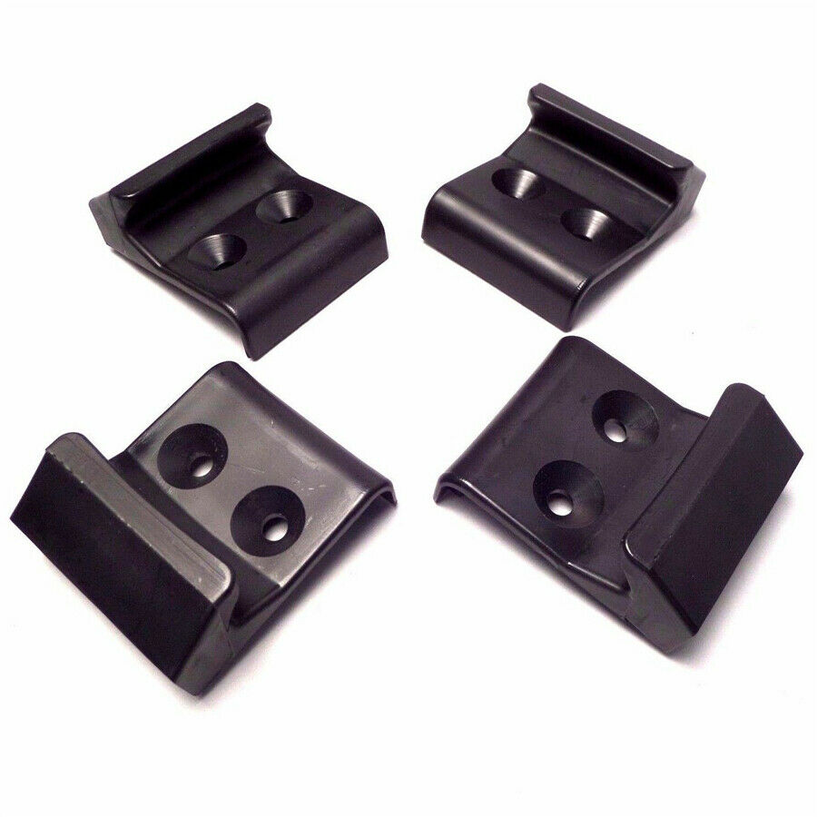4PCS APlastic Rim Clamp Inserts Jaw Protector for COATS Tire Changer Machines