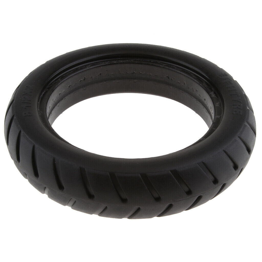 Durable Thick Wheel Solid Tyre for    Electric Scooter
