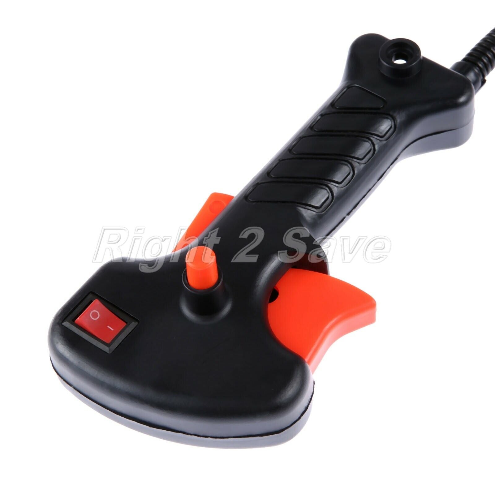 For 43CC 52CC Brushcutter Grass Cutting Trimmer Right Switch Handle without Pipe