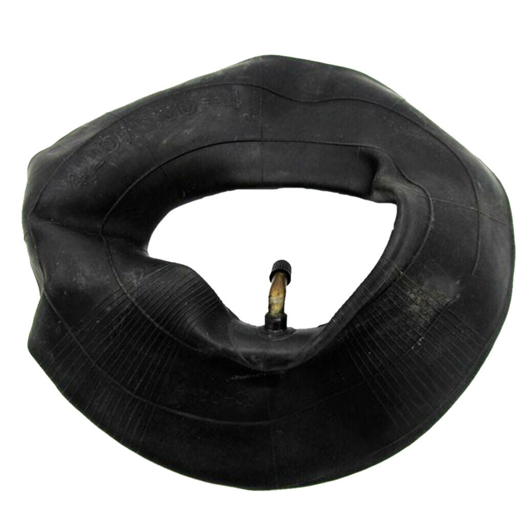 Rubber Inner Tyre Tube 3.5/4.1-4" for 49cc Mini Quad Bike Scooter 4 Wheelers