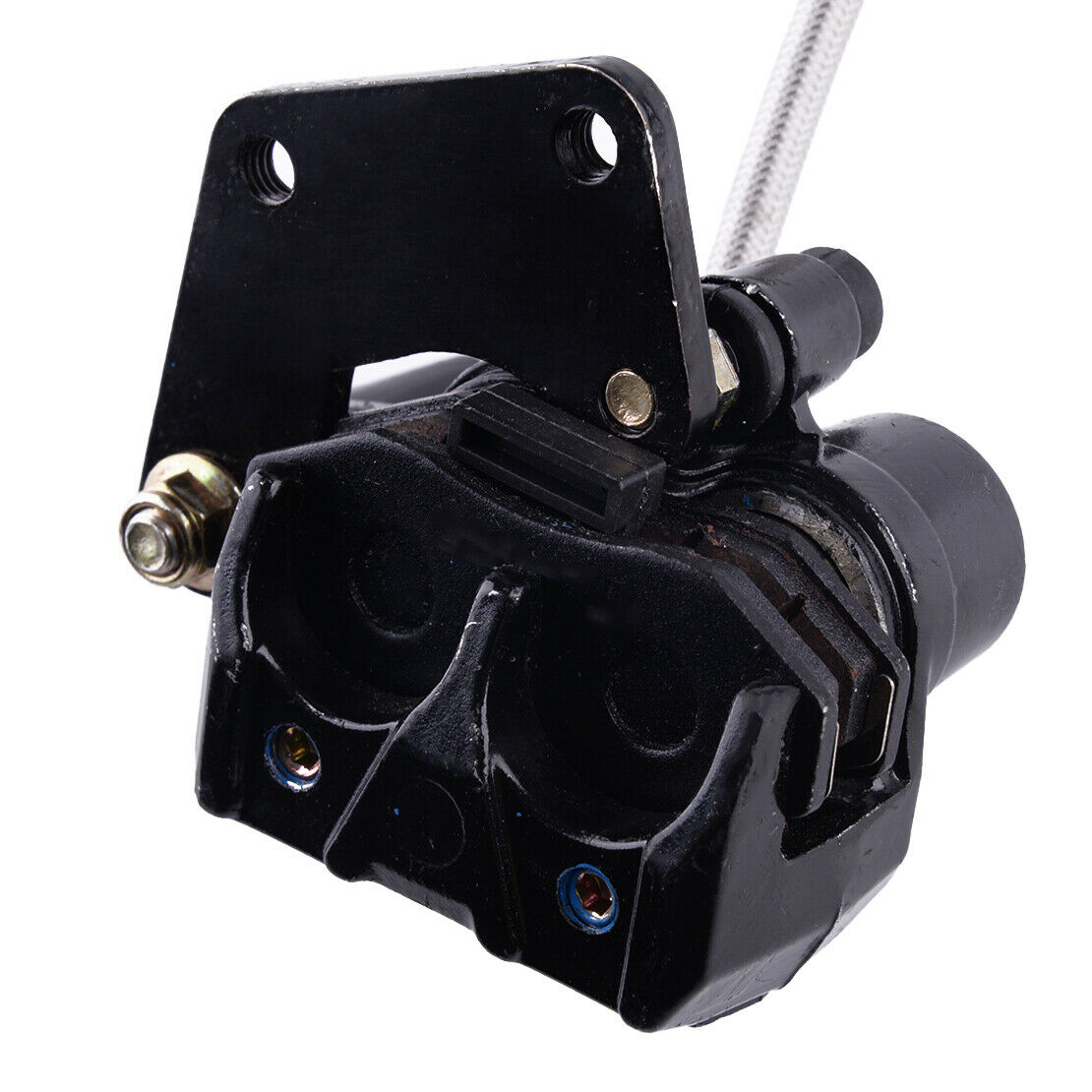 Right Hydraulic Brake Master Cylinder Fit for Pit Dirt Bike Quad 50cc-140cc