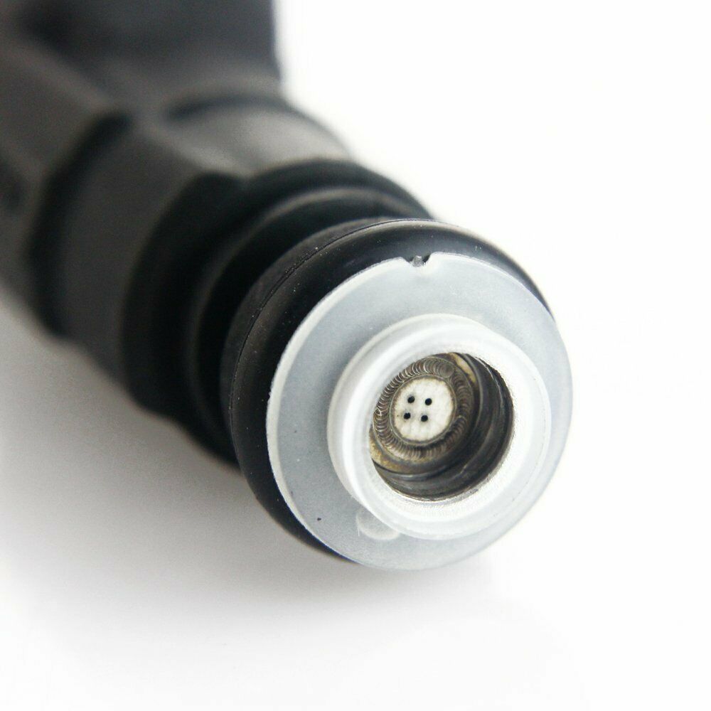 6x 4-Holes Latest Upgrade Fuel Injectors Fit 99-04 4.0L JP Cherokee 0280155784