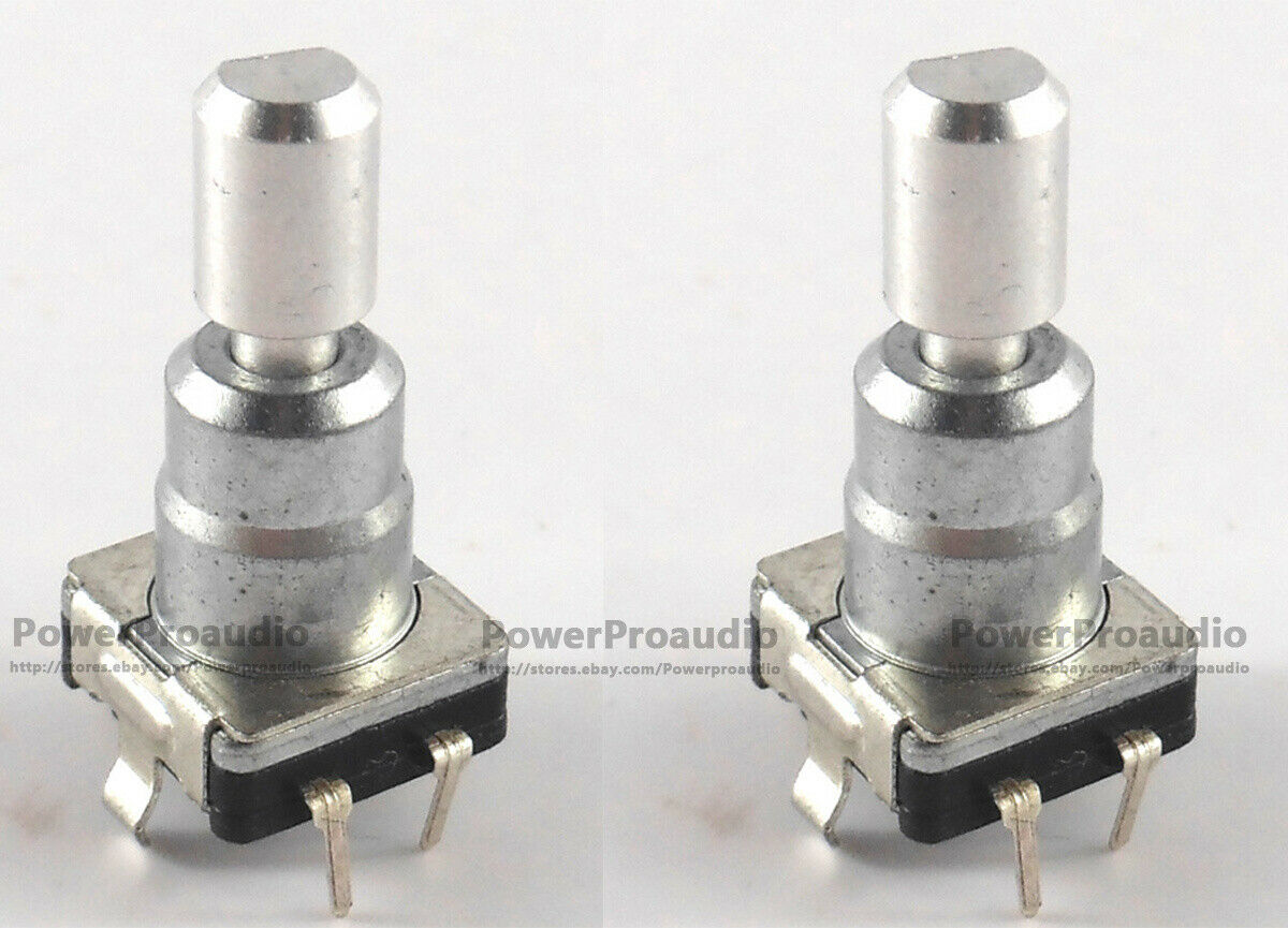 2 x Sampler Rotary DSX1080 For Pioneer DJ Controller Mixer Multi Player