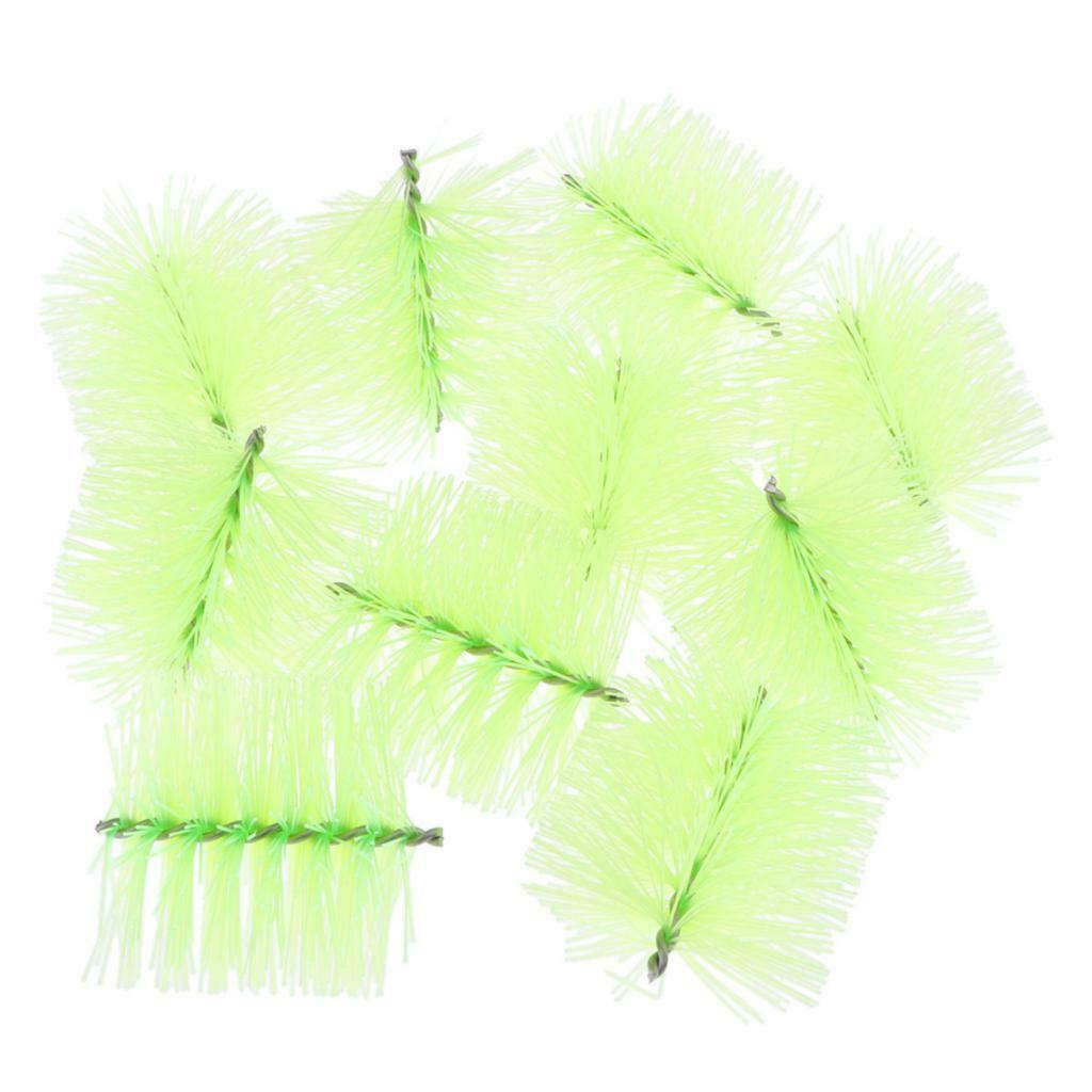10 Pcs Aquarium Filter Brushes Filter Brush Biochemical Filter Media