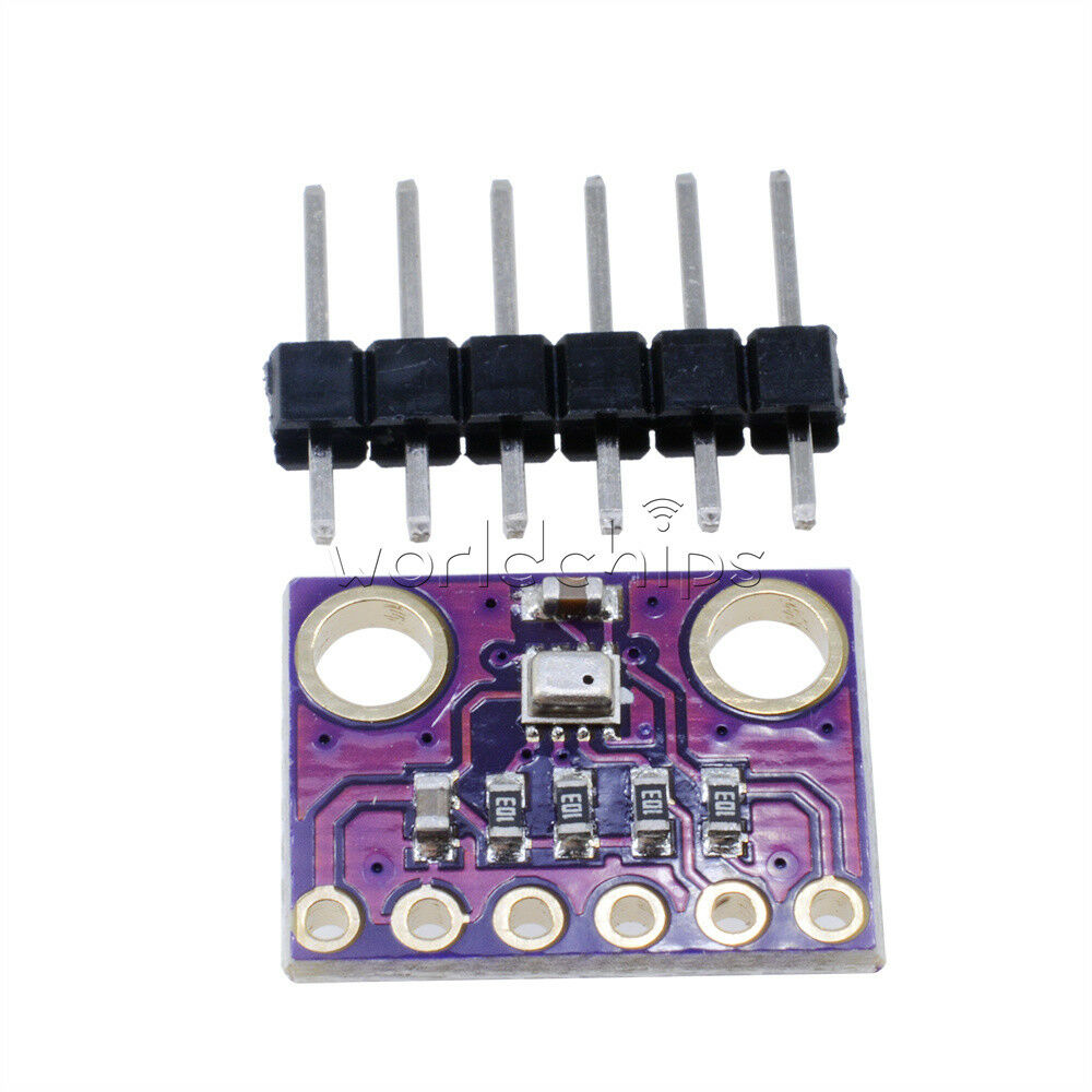 5PCS 3.3V BMP280  Pressure Sensor Module High Precision Atmospheric Over BMP180