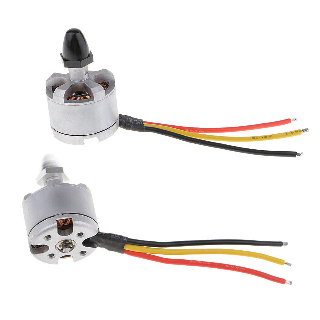 2Pcs 2212 920KV CW CCW Motor Upgrade for F330 F450 F550 X525 Accessories