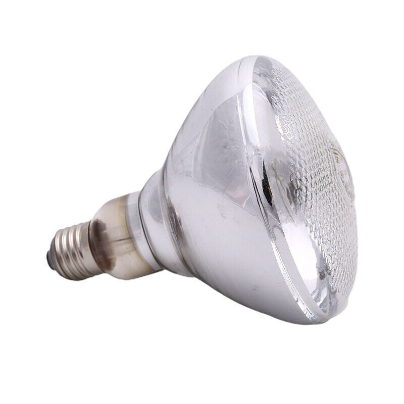 Pet Warm Light Water Proof Infrared Heating Lamps Bulb Pet Warm Light Bulb 2BDA