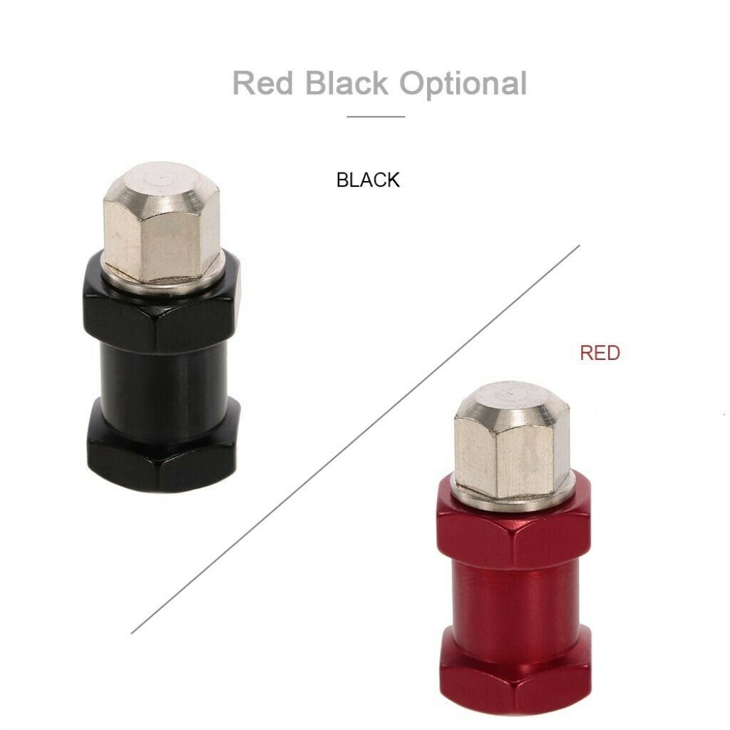 12mm Wheel Hub 15mm Extension Adapter for 1/10 RC Car HPI HSP Axial SCX10