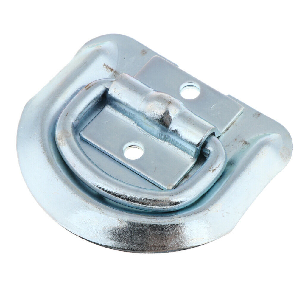 Aftermarket D Ring Tie Down Universal For Trailer Boat ATV