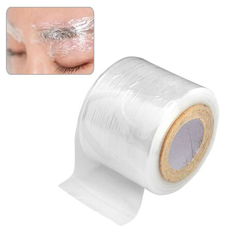 Disposable Hygiene Tattoo Cling Film For Eyebrow Lips Makeup AccessoriesLDUK Qx