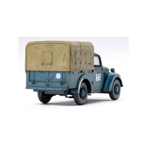 32562 Tamiya British Small Staff Car 10Hp 1/48th Plastic Kit 1/48 Military