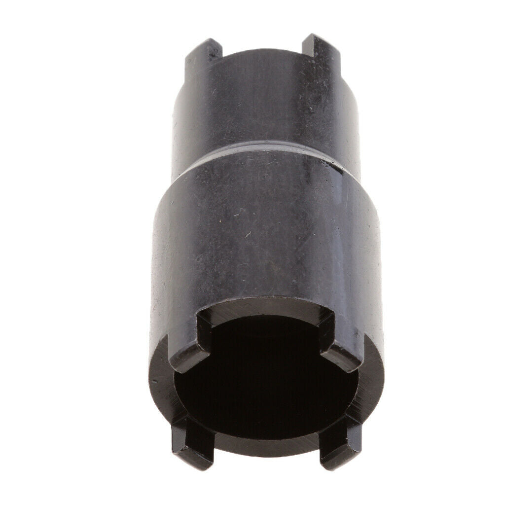BLACK 20mm & 24mm LOCK NUT SOCKET TOOL for MANY MOTORCYCLE