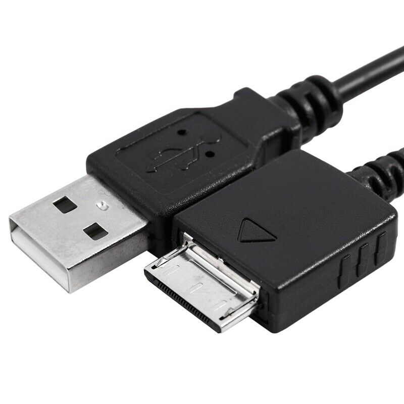 USB Data Charger Cable for Sony Walkman MP3 Player R9Q2Q2
