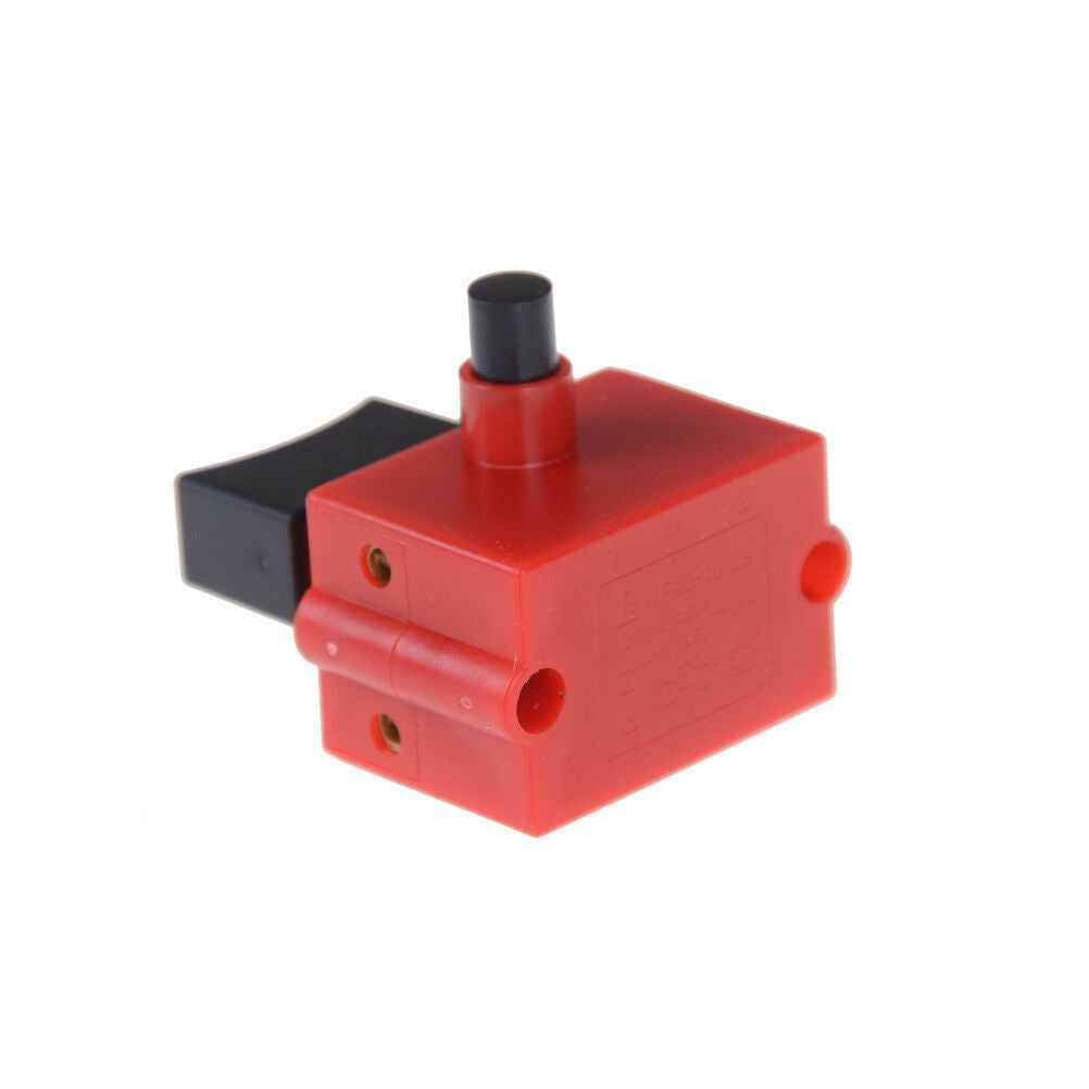 10A FA2-10/2B DPST Self-locking Electric Drill Tool Trigger Switch 125V/250  WF