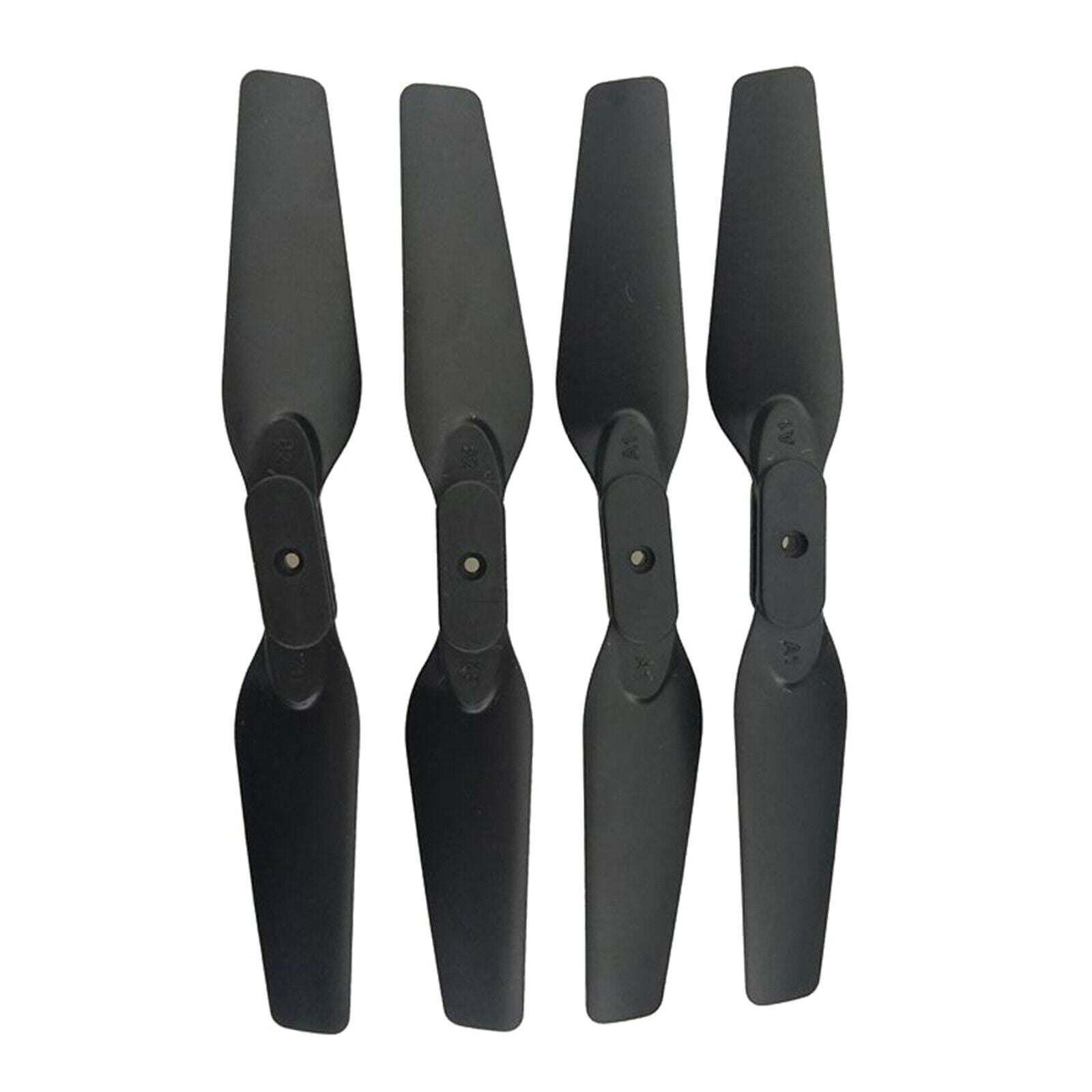 Foldable Propellers Paddle Blades for E525 E58 Drone Accs Quiet Props Parts