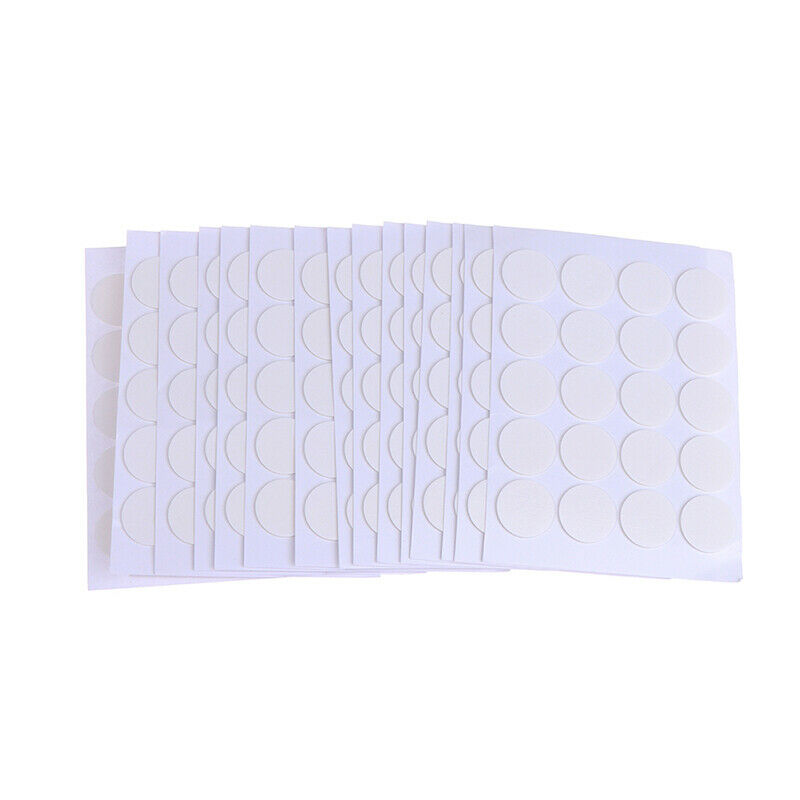 100 Candle Wick Stickers Double-sided Adhesive Dots for Candle Making 20.l8