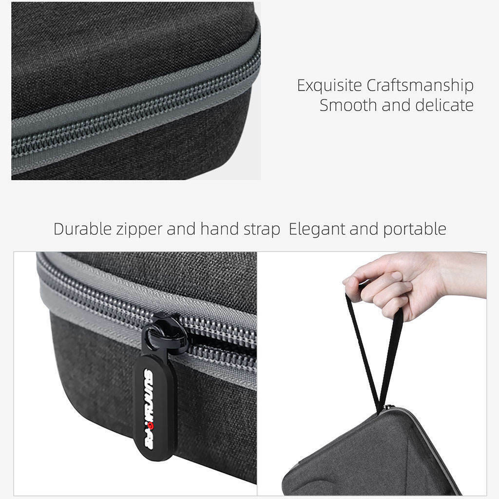 Carrying Case Drone Storage Bag Battery Wear Resisting Protection for OM 5