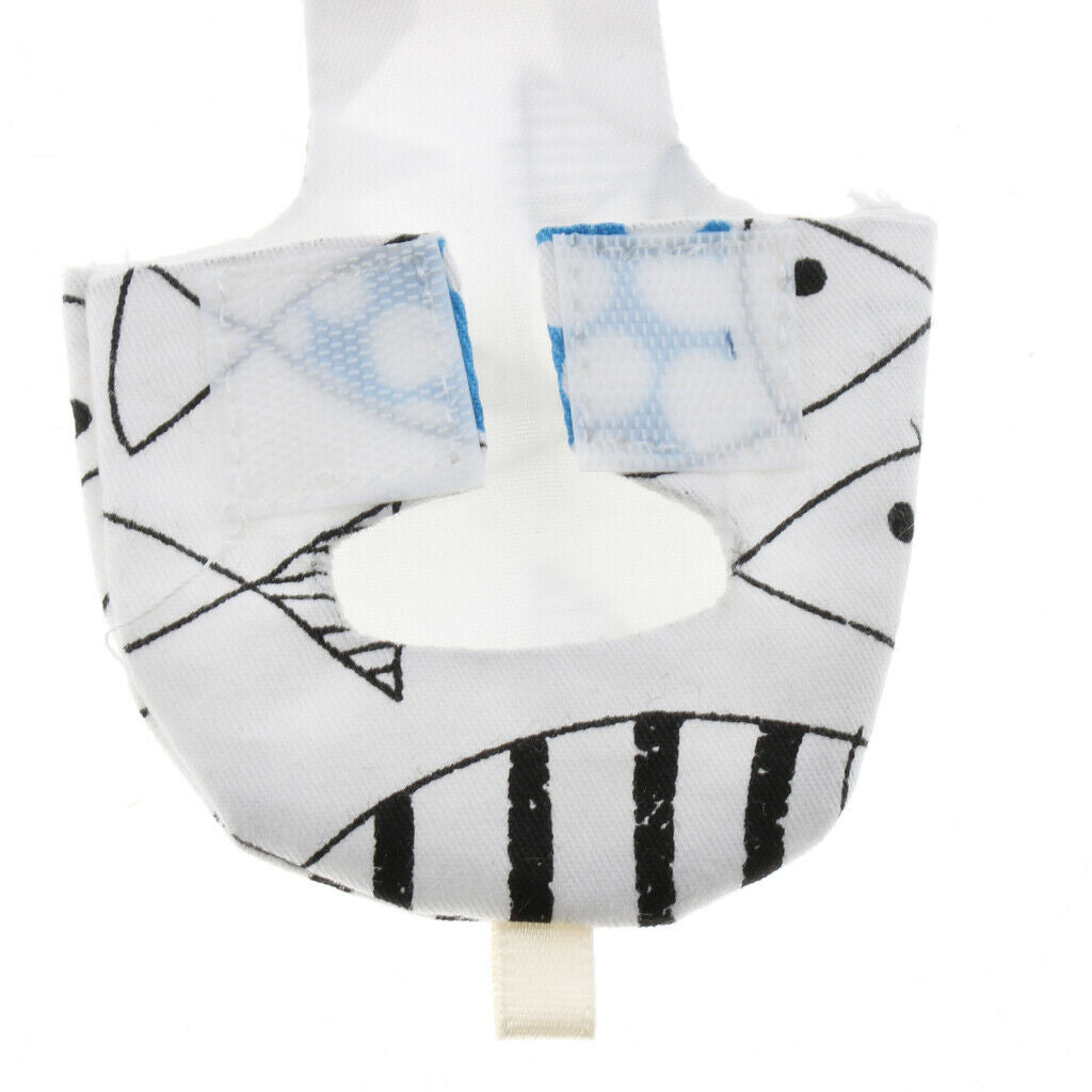 Breathable Cloth Nappies Washable Bird Parrot Diaper Nappies Cockatiels S