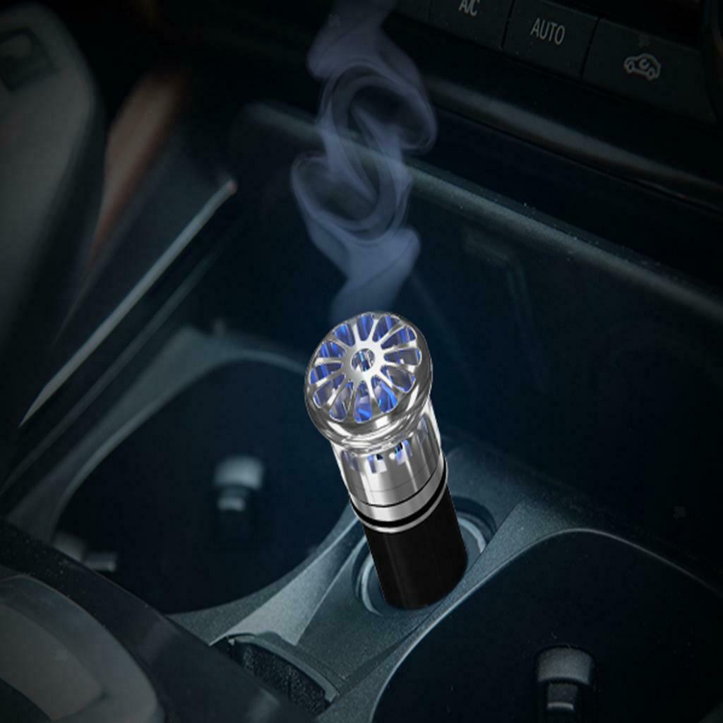 Car Air Freshener Ionic Air Purifier
