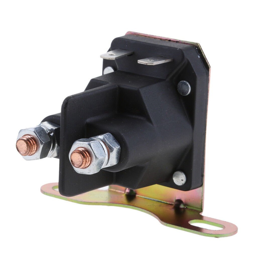 Durable Starter Solenoid Relay Switch for Stiga Replaces # 1134-2946-02