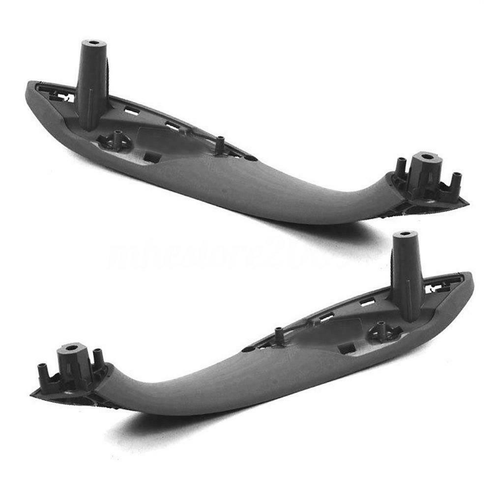 Inner Door Handle Pull Trim Cover Front Left+Right for BMW 3Series F30 F35 316