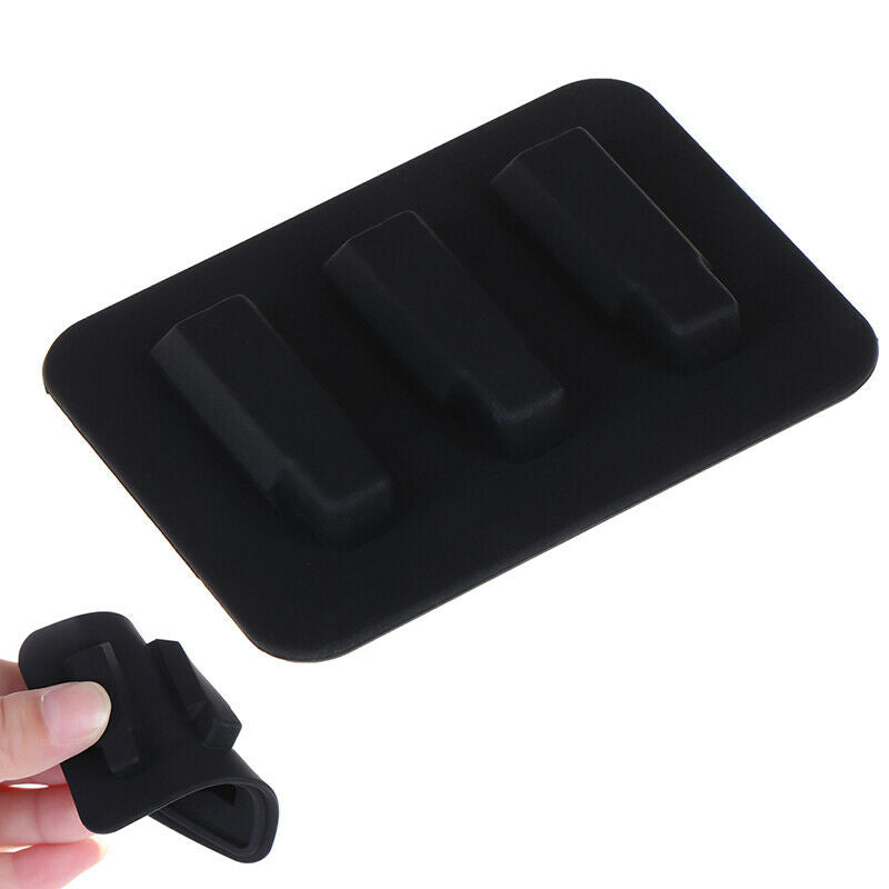 Classical Acoustic Guitar Silencer Guitar Practice Mute Pad Musical Acces.l8
