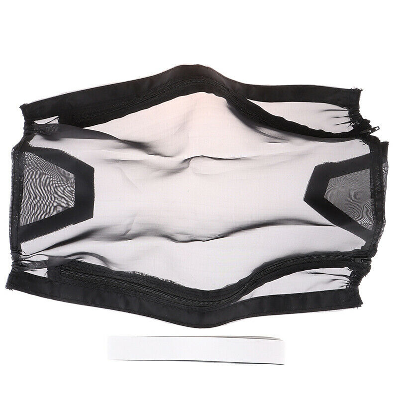 Waterproof Cover Dust Resist Guard Cover for 1/5 X-MAXX 77076-4 Rc Car PartsBDA
